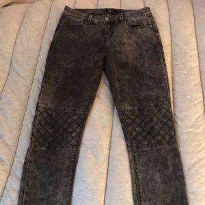 Used jeans